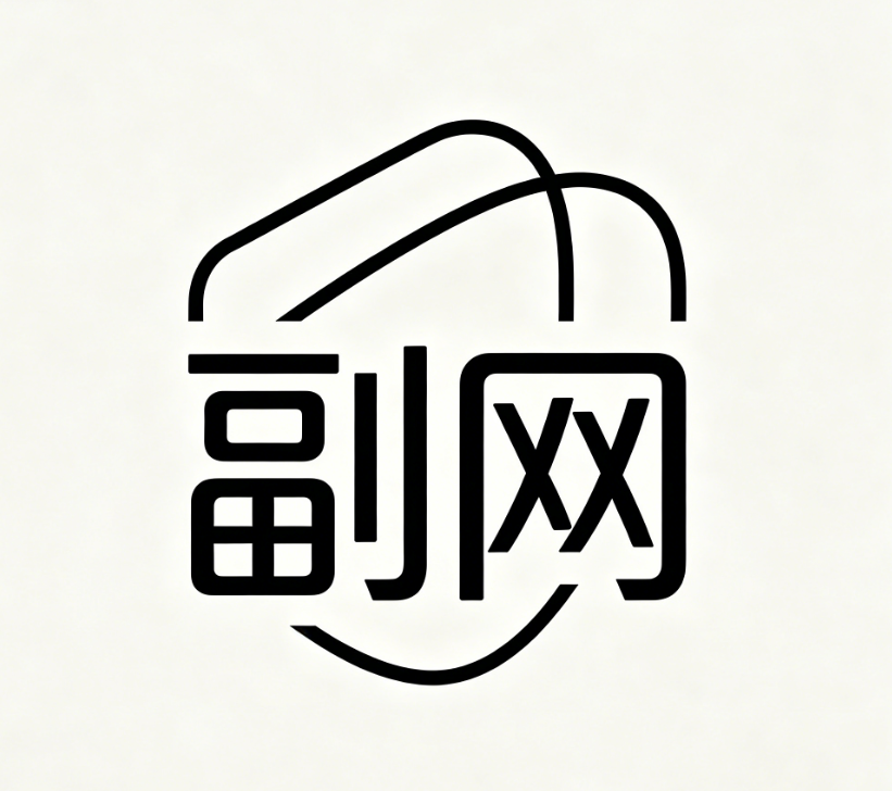 副网 Logo